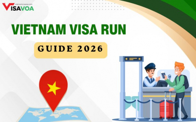 Everything you need to know about Vietnam visa run (updated 2026) 