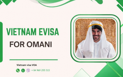 Vietnam evisa guide for Oman travelers