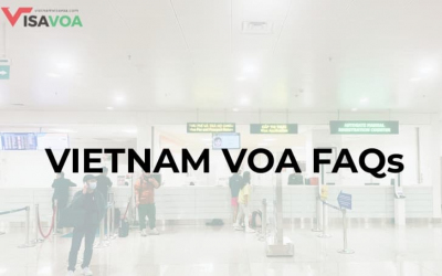 Vietnam Visa on Arrival (VOA): Frequently Asked Questions