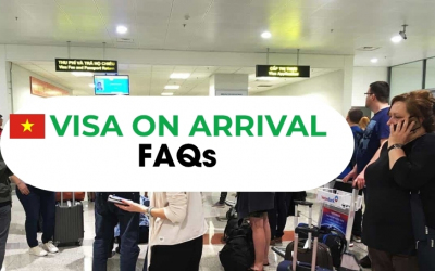 Vietnam Visa on Arrival (VOA): Frequently Asked Questions